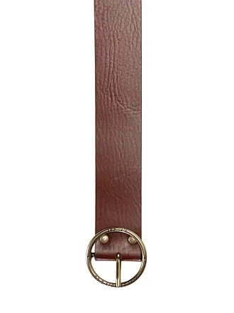 LEVI'S® | Ceinture en cuir ATHENA CAVIAR TRICOT | braun